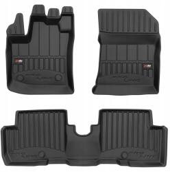 FroGum Autószönyegek Pro-Line autóhoz Dacia Lodgy 2012-2022