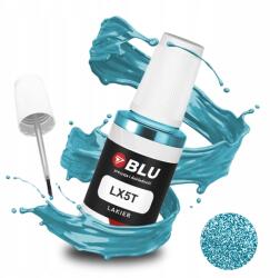 BLU Autójavító lakk LX5T kék eisvogeblue Audi VW-hez 20ml Blu