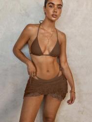 Shein Barna Háromrészes Bikini (s) (612769)