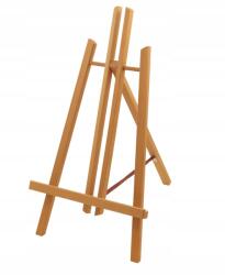 Peewit Fából készült festőállvány, kicsi, háromlábú (5904870435465)