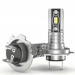  Led izzók H7 Homologizáció 60W 16000LM 6500K +1000% Canbus Erős 2 db - allegro - 5 375 Ft