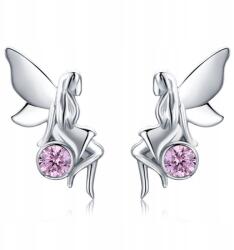 M. Jopek Ezüst Fülbevaló 925 Ezüst Tűndér M. Jopek