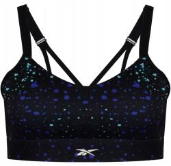 Reebok sportmelltartó S Lux Strappy Bra Speckle HN7670 (HN7670)