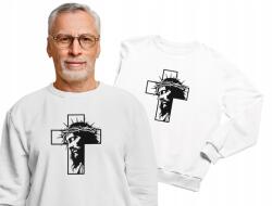 Aradena Ideális Blúz Zarándoklathoz Keresztény Blúz Zarándoklathoz XXL (406 XXL Krzyż Jezus)