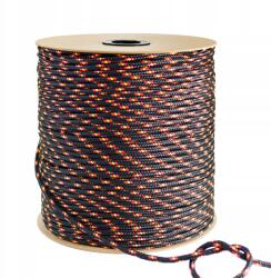 DQ-PP Kötél polipropilén fonott vitorlás kötél univerzális fekete 4mm 1m (LILPP4CZ_A)