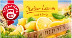 TEEKANNE Italian Lemon Teekanne Tea 45 G