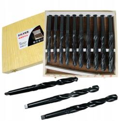 SilverTools Morsea Morse Fúrószár Fémhez 14, 5-23mm Hss Fúrószár MK2 Mks Morse 10EL (5907589360905)