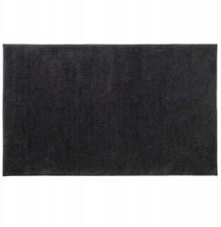  Fürdőszobaszőnyeg Maja 80x50 cm szürke poliészter (KL-23547)