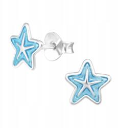 M. Jopek Ezüst Fülbevaló Gyerek Tengericsillag 925 Ezüst M. jopek