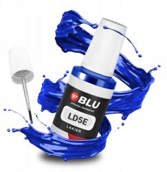 BLU Autójavító festék LD5E meerblau kék VW-hez 20ml Blu