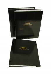 Barbara Személyi Irattartó Mappa Gyűrűvel, Fekete (431864)