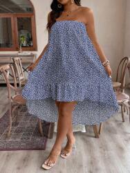 Shein LC52209 Shein Ruha MIDI Aszimmetrikus Nyitott Vállú (4) 44