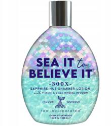 Tan Inc Napozó krém Tan Inc 400 ml (Sea It To Believe It 300X)