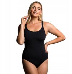 Funkita Zárt hátú fürdőruha Funkita Still Black Locked In Lucy 10 (UK32) S