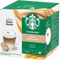 Starbucks Dolce Gusto kávékapszula Starbucks Latte Macchiato 12 (4343)