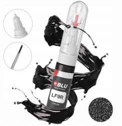 BLU Autójavító festék LF9R Blackmagic fekete SKODA-hoz 2 az 1-ben Blu