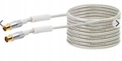 SCHWAIGER Iec műholdas antennakábel 5m 110 Db Fullhd (b212 0309)