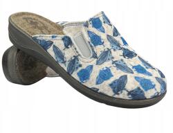 Befado Filc Női Papucs Dr Orto 136D001 Érzékeny Láb Lengyel Márka (136D001.NV)