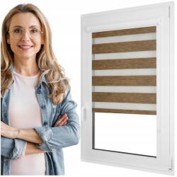 RENA. PL Roló Nappal És Éjszaka Alumínium Tokban, Prémium Minőség, Egyedi Méretre, Szín Választék: Rena (Rolety Dzień Noc W kasecie)