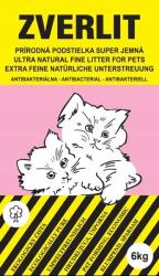 Zverlit szuperfine illatmentes macskaalom lila 6 kg (130066)