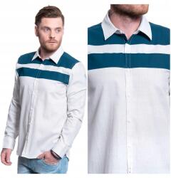 Mustang Férfi ing Mustang Casper Kc Stripe M (1008978)