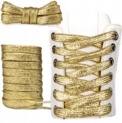 Sulpo Csillogó hangsúly a stílusodhoz brokátos cipőfűző, szuper erős, megkötős, 120 cm (SN_2101_120)