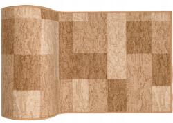 Dywany Chemex Futószőnyeg Gumírozott Gél 80cm Ajándék Bézs ic33 (Chodnik 33 ICONA)