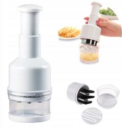 Verk Group Fokhagyma aprító zöldség aprító (15258)