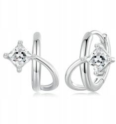 M. Jopek Ezüst Fülbevaló 925-ÖS Ezüst Kör Cirkónia M. jopek - allegro - 7 985 Ft