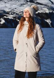 Volcano Női Vízálló Téli Kabát Bézs Volcano J-isla M