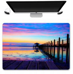  Asztali Alátét Védő Szőnyeg 50x35 Tenger Minták (Nadruk Podkładka Pod Mysz Wzory mix)