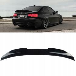 M-Tech Spoiler Darts Alátét Duck Tail Psm Bmw M-csomag E92 Fekete Fényes