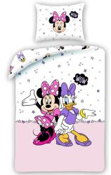 Halantex ágyneműhuzat Disney Minnie Mouse Wow 200x140, 90x70 (MN-380BL 140)
