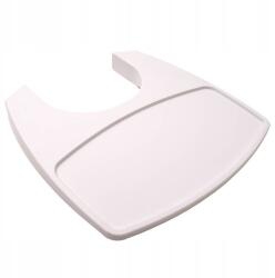  Leander Tálca Leander Classic Etetőszékhez Fehér (5707770010011)