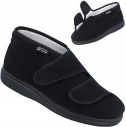 DR ORTO Női Ortopédiai Papucs Tépőzáras Széles Dr Orto 986 Egészségügyi 36 (Dr Orto 986D003)