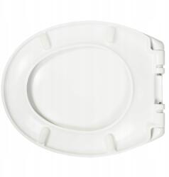 Sepio WC-ülőke lassan ereszkedő Wc-ülőke Ajtó Fehér Strapabíró Ellenálló