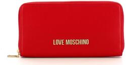 Moschino Női Pénztárca Love Moschino JC5700PP1LLD0500 Piros Valódi Bőr (JC5700PP1LLD0500)