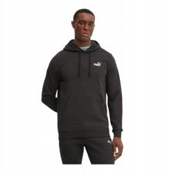 PUMA Férfi Kapucnis Pulóver Ess Small No. 1 Logo Hoodie Tr Fekete r. M (682576 01)