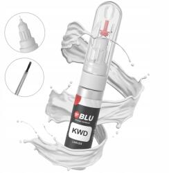 BLU Autójavító lakk Kwd fehér lipicai CITROEN-hez 2 az 1-ben Blu
