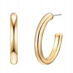  YOKOAMii Fémötvözet fülbevaló sárga arany 4, 1 mm x 28, 8 mm tok (50020045)