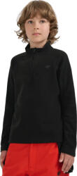 4F Polár Pulóver Fiúknak 4F M058 Fekete 4FJWAW25UFLEM058 20S r 122-128cm (5905700768593)