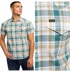 Lee Ss Western Shirt Férfi ing (112349937)