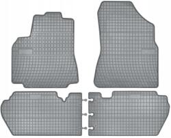 FroGum szürke autó szőnyegek a következőhöz: Peugeot Partner II 5-személyes 2008-