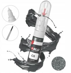 BLU Autójavító festék 6DYE szürke seagrey FORD-hoz 2in1 Blu