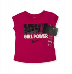 Nike Póló lány póló Nike 1/2 éves (KN1/227-10)