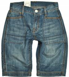 Lee fiú farmer rövidnadrág Blue jeans Tyler 8 éves (128 cm)