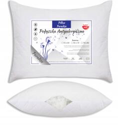 Gre-Max Párna 70x80 Antiallergén Vastag Puha Kényelmes Cipzárral Állítható (5904169466026)