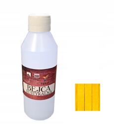 Rekol Rusztikus Pác Sárga Pasztell 200ML Dekoratív Fa (BEKO/RUST/PASTELYELLOW/200ML)