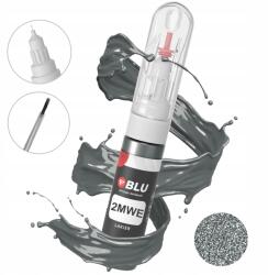 BLU Autójavító festék 2MWE szürke magnum grey FORD-hoz 2 az 1-ben Blu