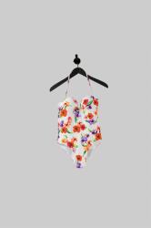 LIU JO Fehér Monokini Virágmintás (80B) (538359)